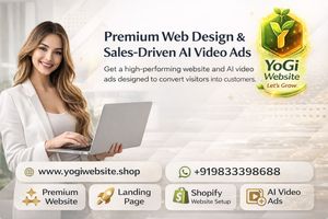 เพิ่มยอดขายของคุณด้วยการออกแบบเว็บไซต์ระดับมืออาชีพและการตั้งค่า Shopify Ecommerce! - Product Image 2