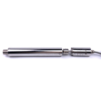 Capteur de position linéaire d'angle de précision MTS-100mm-N-A-C pour entrepôt électronique de type eau profonde, vente chaude