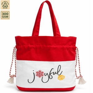 Pochette de voyage utilitaire en toile de coton 300 GSM, 35x28x11 cm, logo personnalisé, vente en gros, OEM, marque privée, modèle SNC84 - Product Image 1