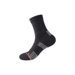 Calcetines Deportivos Diarios de Alta Calidad al por Mayor, de Spandex/Fibra de Bambú, con Estampado Digital, Acolchados, Transpirables, Casuales de Verano para Hombre, Personalizados - Product Image 1