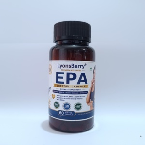 Suplemento Alimenticio en Cápsulas Blandas EPA - Product Image 1