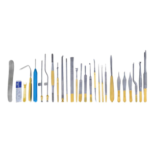 Instruments chirurgicaux de rhinoplastie de haute qualité, neufs, en acier inoxydable, manuels, pour la rhinoplastie majeure. - Product Image 2