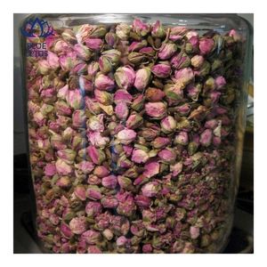 Botones de Rosa Secos de Calidad Confiable, Limpios y Seleccionados para Uso en Té y Cosméticos, Ayuda a Reducir el Estrés y Mejora la Textura de la Piel 2026 - Product Image 2