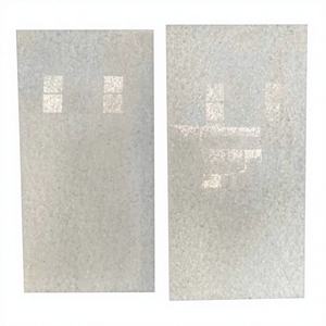 Losas de Mármol Blanco Lechoso Procesadas en Fábrica, Acabado Pulido, Impermeables, Ecológicas, Duraderas, 24x24, Garantía de por Vida - Product Image 1