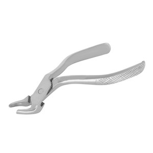 Premium Quality Manual Dental Extracting Forceps Meissner Nr. 2 German Stainless Steel Ergonomic Grip Tooth Extraction Surgical - Product Image 1