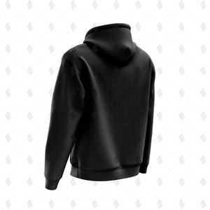 Sudadera con Capucha Personalizada para Hombre, 100% Algodón, Tejido de Punto, Acabado Liso Teñido, Corte Holgado, Diseño con Bolsillo, Transpirable y Ecológica - Product Image 4