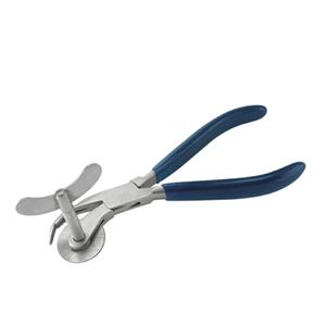 Alicates cortadores de anillos de 170 mm con mango liso de acero inoxidable y plástico, herramientas y equipo de joyería para joyería de Surgiright - Product Image 6