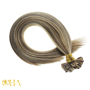 Supplier I Tip Vietnamese Remy Human Hair Extensions 100g Colored Nano <b>Ring</b> Attachment Double Drawn Ends Perm Ready - Product Image 4