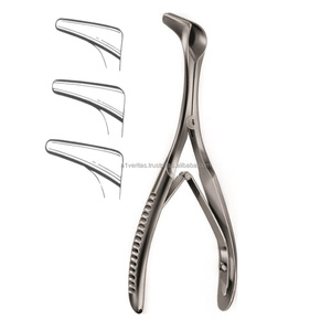 Top Quality A-1 VERITAS Nasal Speculas For Rhinoscopy & Nasal Procedures ENT Examination Medic Instrument | needle holder - Product Image 1