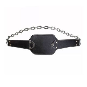 Nuevo Cinturón de Levantamiento de Pesas Unisex de Cuero Suave Hecho a Medida, Resistente al Agua, Talla Grande, para Fisicoculturismo y Powerlifting - Product Image 4