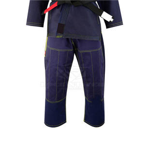 Kimono de Jiu-Jitsu Professionnel Robuste et Durable en Coton Écologique Respirant pour l'Entraînement Quotidien - Product Image 6