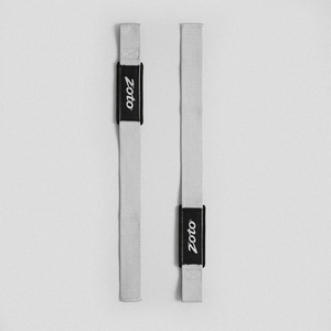 Sangles de levage en coton pour haltérophilie, sangles de gym robustes pour soulevé de terre, tractions, entraînement de force, équipement de musculation en gros - Product Image 4