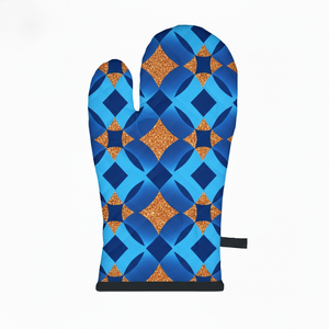 Longs gants élégants à carreaux doux et confortables personnalisables pour tout style ou occasion - Product Image 2