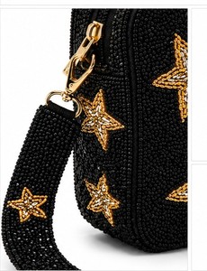Hot Sale Fashion Handmade Cotton Beaded Tote Shoulder Bag for Women Lightweight Multipurpose Handbag Available at Good Price - Product Image 4