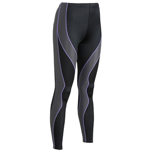 Wholesale High Quality Custom Logo Fitness Gym <b>Tights</b> No Front <b>Line</b> Seamless Soft High Waist Yoga Pants Quick Dry 280g Women - Product Image 3
