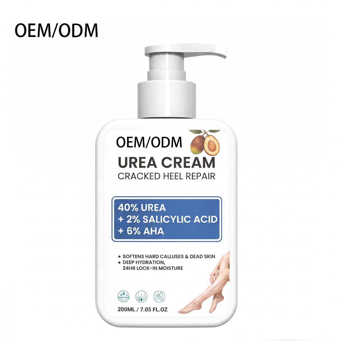 Crema de Urea al 40%