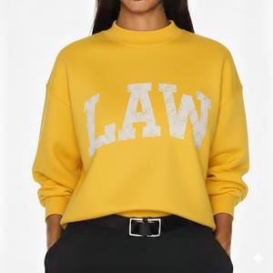 Haut d'hiver décontracté pour femme, style streetwear, col montant oversize, coupe ample, devant long, look épuré pour un confort quotidien et une mode décontractée - Product Image 5