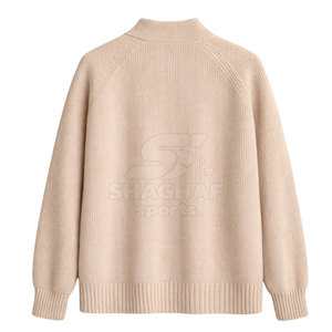 Cárdigan para Mujer, Ligero, de Tela Suave, Manga Larga, Cálido, Cómodo, Elegante, para Uso Diario - Product Image 2
