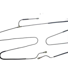 Kit de Tuberías de Freno para Vehículos de Tres Ruedas, Kit de Tuberías de Freno Hidráulicas Premium para Sistemas de Freno de Auto Rickshaw y Vehículos de Tres Ruedas - Product Image 1