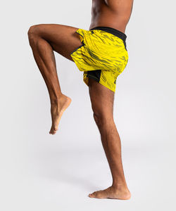 Shorts de MMA con Estampado de Sublimación Personalizado para Entrenamiento de Muay Thai, Boxeo y Kickboxing, Shorts de MMA para Uso Deportivo - Product Image 4