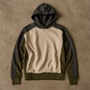 Nouvelle Arrivée - Sweat à Capuche Femme Hiver en Molleton Doux Brossé Style Urbain Streetwear - Coton Personnalisé - Product Image 2