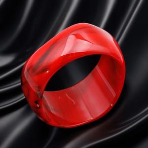 Pulseras de Resina Hechas a Mano, Accesorios de Moda Premium para Mujer, Calidad de Exportación al por Mayor TCE Tce00 - Product Image 2