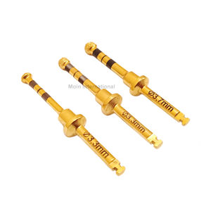 Kit de 6 Piezas de Brocas para Levantamiento de Seno por Abordaje Lateral para Cirugía de Implantes Dentales, Juego Profesional de Brocas Quirúrgicas para Levantamiento de Seno - Product Image 3