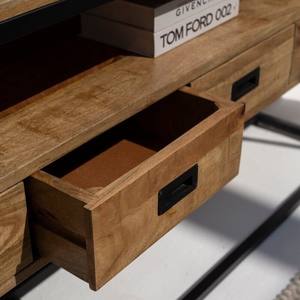 Vandana Sierra Lyra ลิ้นชักอุตสาหกรรมที่ทันสมัยกรอบโลหะดีไซน์เน้นเฟอร์นิเจอร์ - Product Image 4