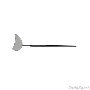 Espejo de Maquillaje de Bolsillo con Luz, Profesional, Personalizado, de Diseño, con Mango Grande, Forma Cuadrada, de Acero Inoxidable, para Pestañas - Product Image 5