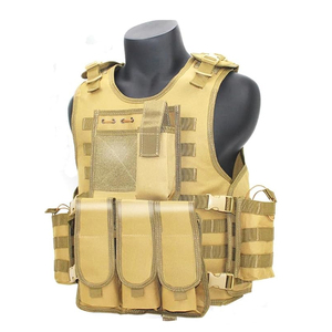 Chaleco de Caza Multifuncional de Camuflaje, Ligero e Impermeable para Actividades al Aire Libre - Product Image 3