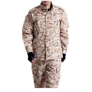 Uniforme Táctico de Camuflaje Completo Personalizado, Transpirable, Impermeable y Cálido para Caza, 100% Poliéster - Product Image 4