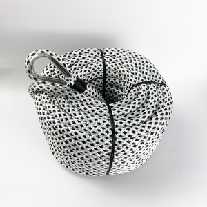 Durabilidad y longevidad Líneas de muelle Garantía de calidad Cuerda trenzada de nylon Poliéster PP Hecho en Vietnam Embalaje en espiral - Product Image 3