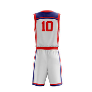 Fabricante Profesional de Uniformes de Baloncesto Crystal Sports Enterprises, Camisetas y Pantalones Cortos Personalizados para Equipos, Ropa Deportiva al Por Mayor - Product Image 3