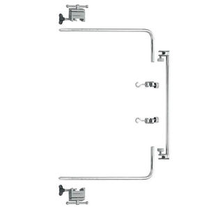 Juego de Retractores Reutilizables Mcculloch de Acero Inoxidable, Instrumentos Quirúrgicos Ortopédicos de Alta Calidad para Cirugía Ortopédica - Product Image 6