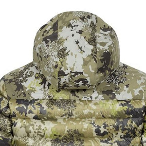 Vestes matelassées d'hiver pour hommes, pour la chasse en plein air, chaudes, respirantes, résistantes à l'eau, vêtements de performance pour l'aventure - Product Image 6