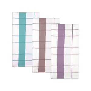 Top Quality Modern Check Design <b>Kitchen</b> Towel Super Absorbent 100% Cotton <b>Kitchen</b> Towels for <b>Kitchen</b> Use. - Product Image 6