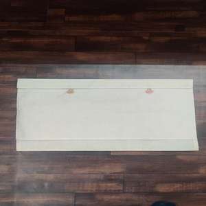 Bolsa de Mano Tipo Saree de Algodón con Forro, Doble Asa, Reutilizable, para Compras y Viajes, Uso Diario, Diseño Ecológico Hecho a Mano - Product Image 3