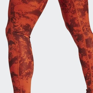 Leggings Deportivos para Mujer, Cintura Alta, Satinados, con Estampado por Transferencia de Calor, Nuevo Estilo, Precio de Fábrica en Pakistán, Venta al Por Mayor - Product Image 5