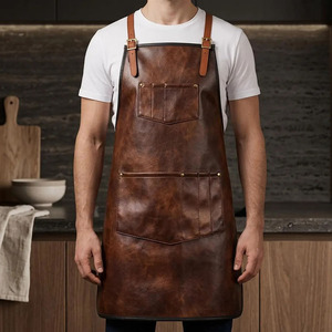 Handmade Oyster Leather Tactical Outdoor Tool Belt Carrier Premium Craftsmanship <b>Secure</b> <b>Equipment</b> Organization Multi-functional - Product Image 1