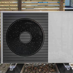 Pompes à chaleur solaires à onduleur DC ultra-silencieuses, série Greenergy A+++ R290, 220V 380V 6.5kW 9.1kW 12kW 15.2kW, conformes aux normes européennes - Product Image 1
