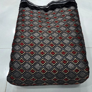 Embroidered Velvet Fabric Velvet Fabric for Dress Velvet Lace Fabric for African Fashion Abaya Kaftan Garment Export EU UK Buyer - Product Image 1