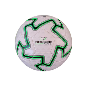 Balón de Fútbol de Entrenamiento con Alto Agarre, PU PVC, Tamaño 5, Personalizado con Impresión, Balón de Práctica para Equipos, Proveedor Mayorista de Fábrica OEM - Product Image 3