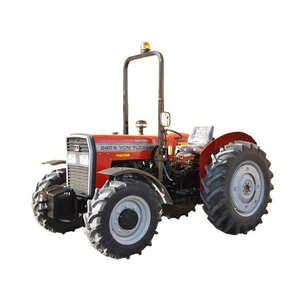 รถแทรกเตอร์การเกษตร Massey Ferguson 286G มือสอง ทรงพลัง สำหรับการดำเนินงานเกษตรมืออาชีพ - Product Image 2