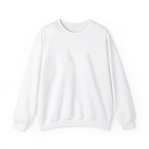 Mens Premium Cotton Sweatshirt Relaxed Fit Long Sleeve Pullover for Casual Outdoor and Gym Training Wear - Product Image 1