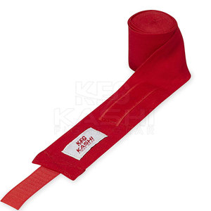 Premium Neoprene & Cotton Stretchable Fabric Hand <b>Wrap</b> for Boxing MMA Training Eco-Friendly Durable Wrist and Hand Support - Product Image 3