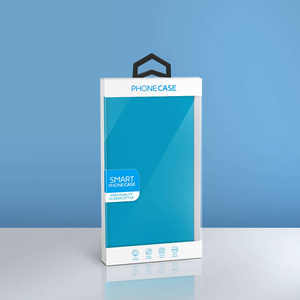 Emballage personnalisé avec logo pour étuis de téléphone portable, boîtes de rangement en plastique PVC - Product Image 4