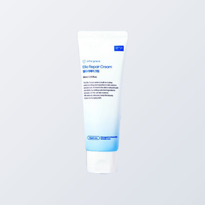 ครีมบำรุงผิวหน้าเกาหลี K-Beauty Elrigeureiseu Elri Repair Cream ผลิตในเกาหลี 60 มล. PDRN โลชั่นบำรุงผิวหน้าที่เสียหาย - Product Image 2
