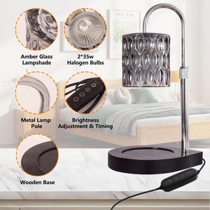 Electric <b>Dimmer</b> Candle Warmer Lamp for Home Warmth-Mom Christmas Birthday Gift for Women - Product Image 4