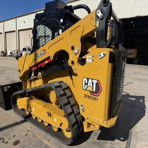 Cargadora Compacta CAT 275 XE de Alta Calidad en Buenas Condiciones con Pocas Horas de Trabajo en Venta - Product Image 5