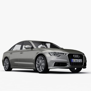 Offre exceptionnelle : Audi A6, berline de luxe, confort premium, expérience de conduite agréable, performances fiables et design élégant. - Product Image 1